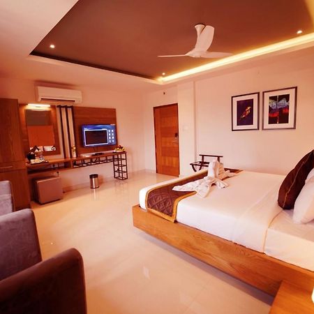 Withinn Hotel - Kannur Airport Екстериор снимка