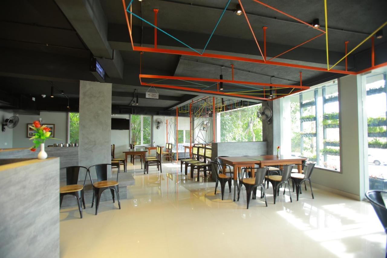 Withinn Hotel - Kannur Airport Екстериор снимка