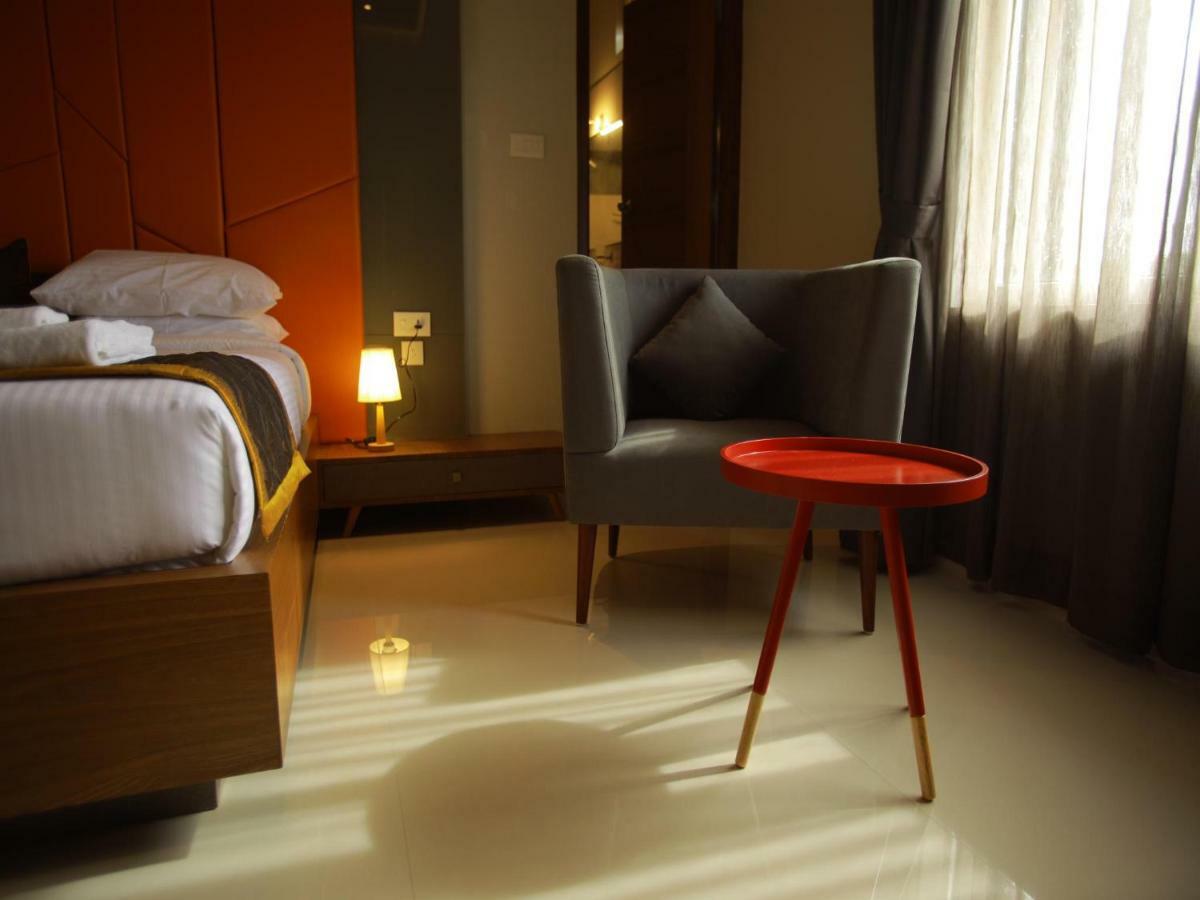Withinn Hotel - Kannur Airport Екстериор снимка