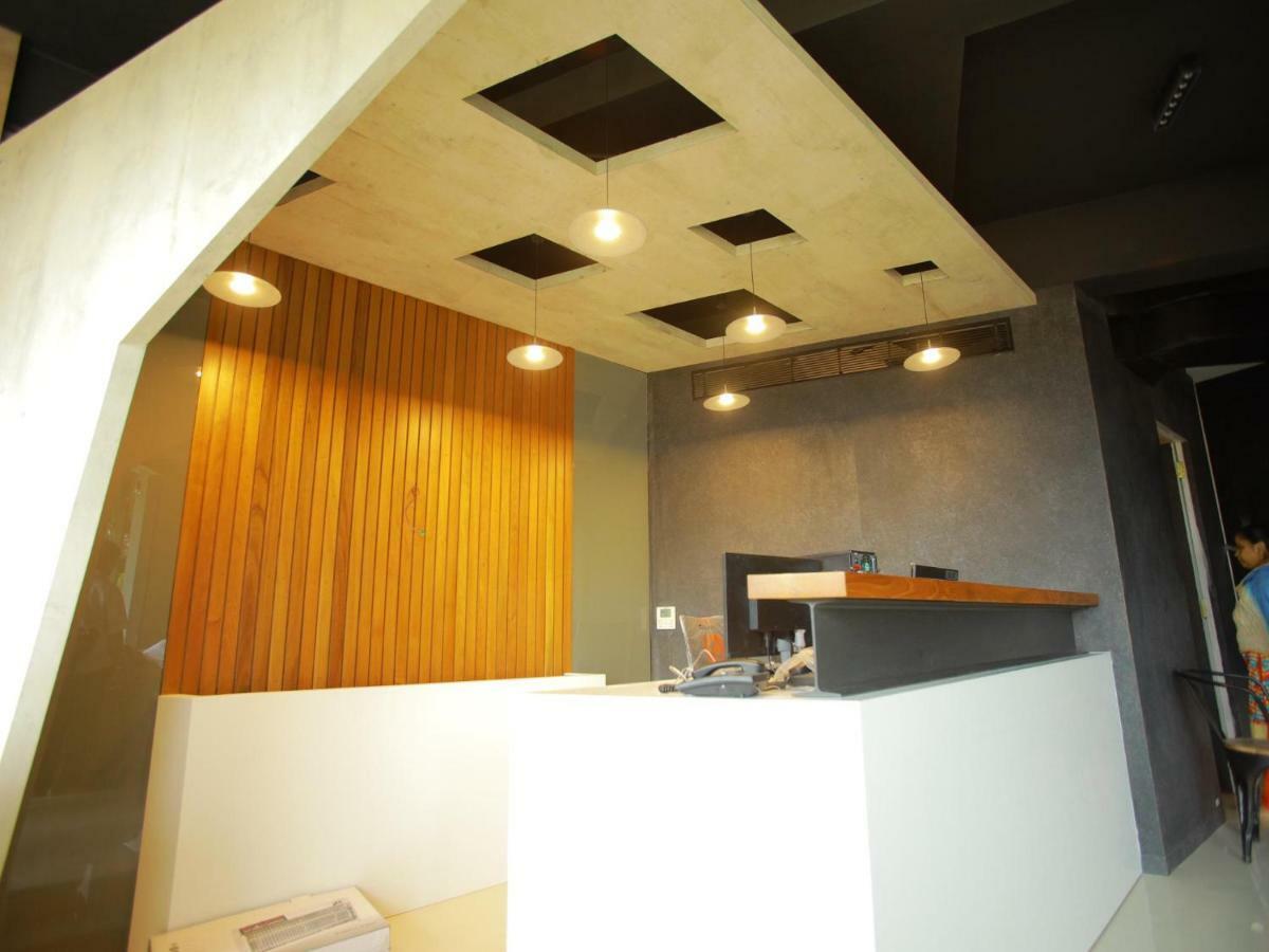 Withinn Hotel - Kannur Airport Екстериор снимка