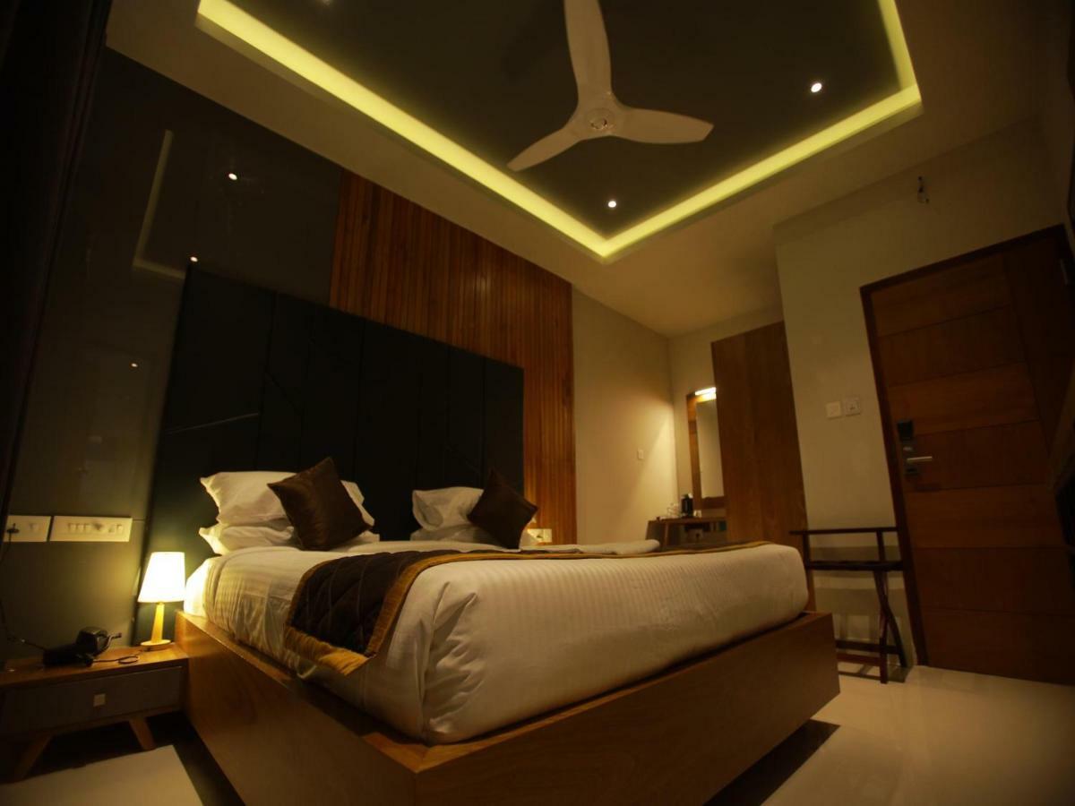 Withinn Hotel - Kannur Airport Екстериор снимка