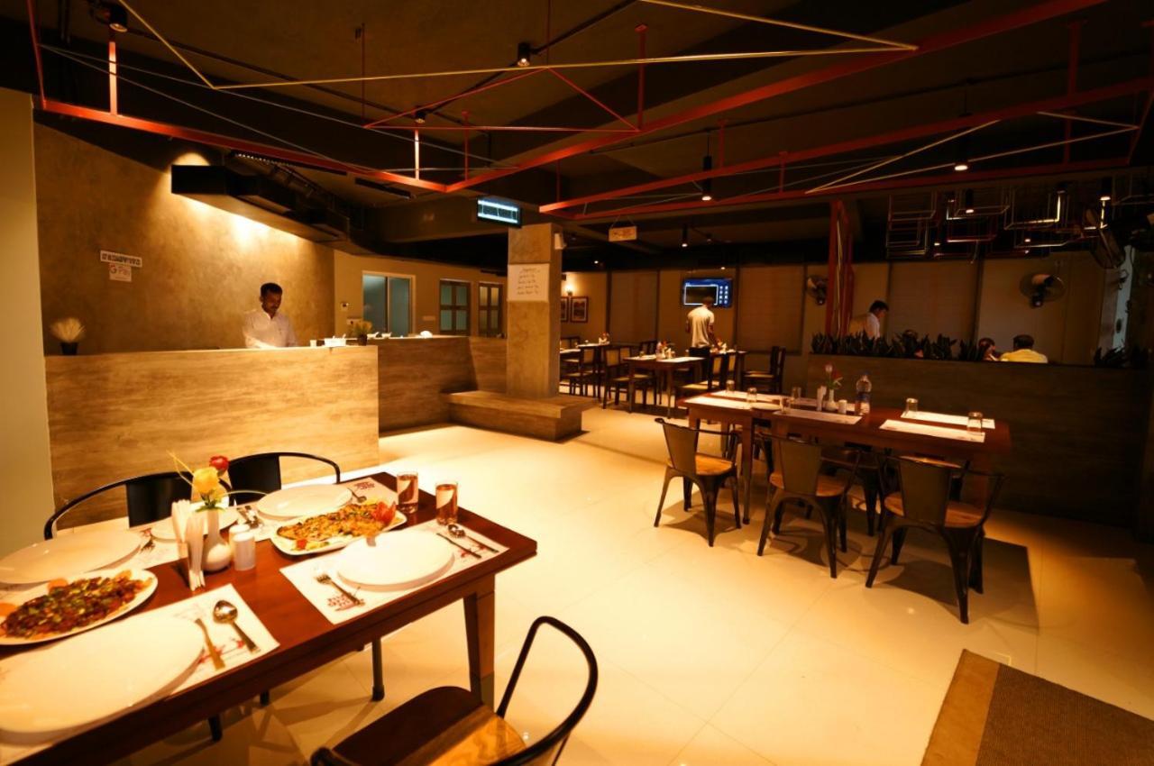 Withinn Hotel - Kannur Airport Екстериор снимка