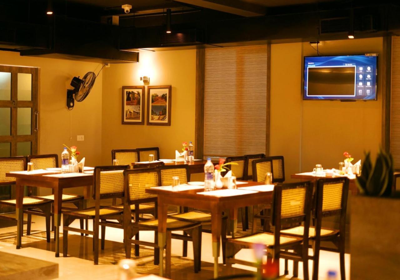 Withinn Hotel - Kannur Airport Екстериор снимка