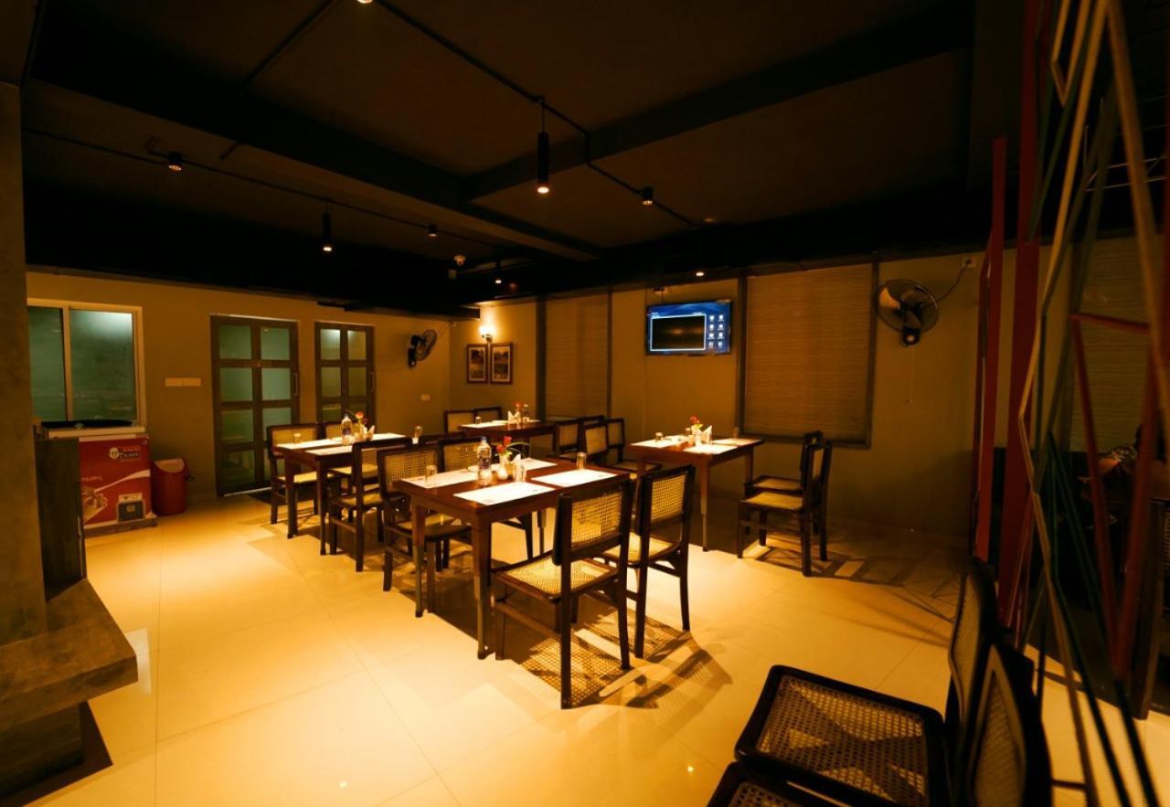 Withinn Hotel - Kannur Airport Екстериор снимка