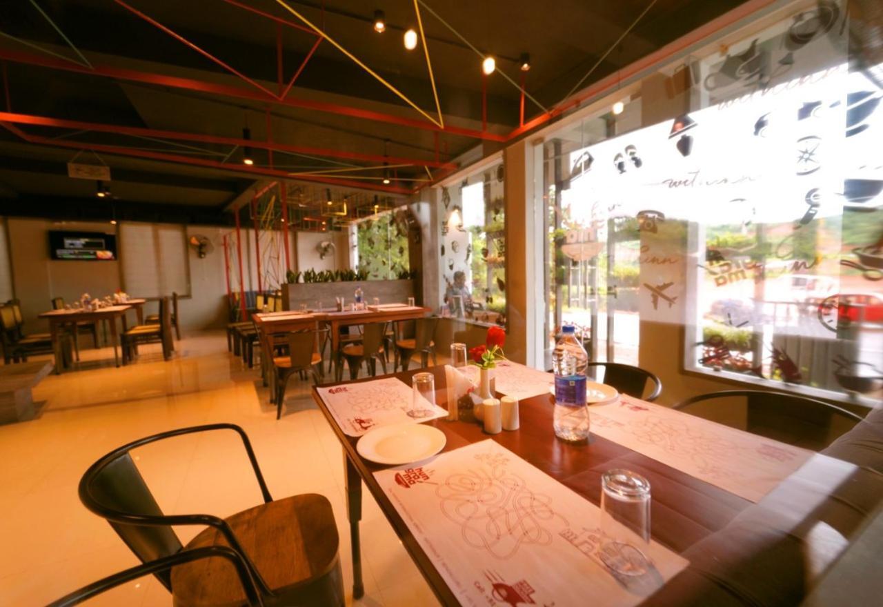 Withinn Hotel - Kannur Airport Екстериор снимка