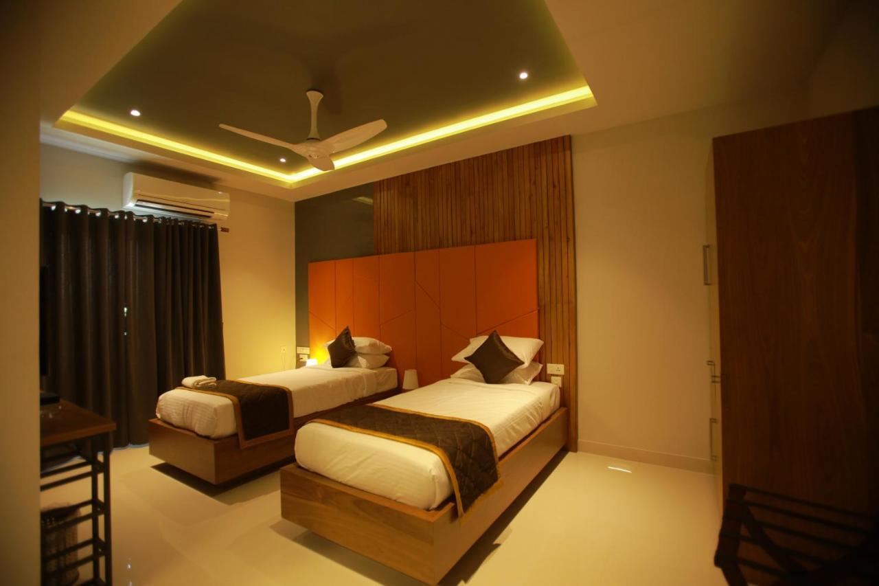 Withinn Hotel - Kannur Airport Екстериор снимка