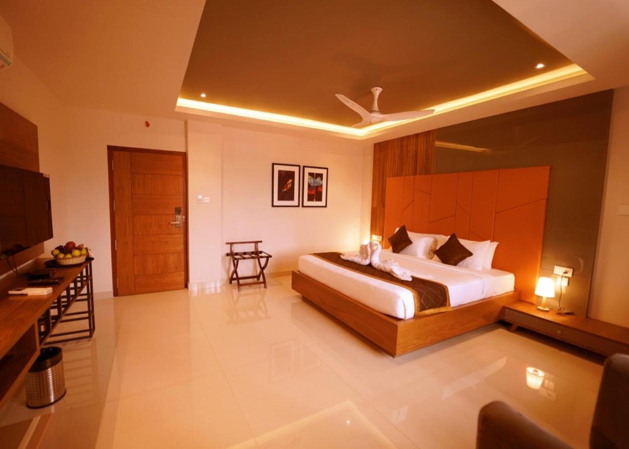 Withinn Hotel - Kannur Airport Екстериор снимка