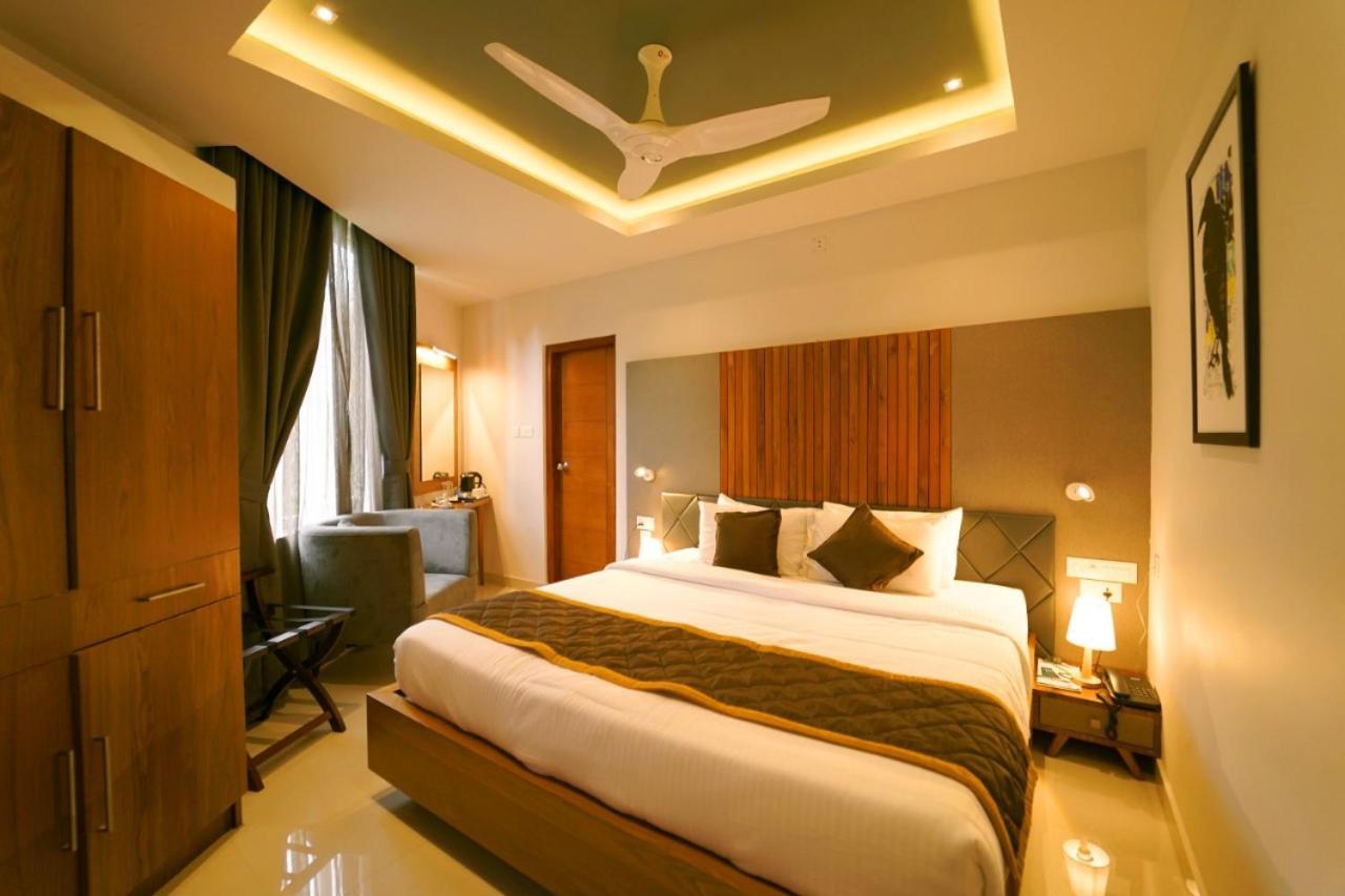 Withinn Hotel - Kannur Airport Екстериор снимка