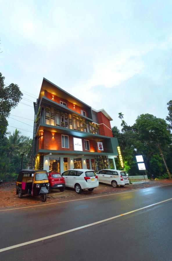 Withinn Hotel - Kannur Airport Екстериор снимка