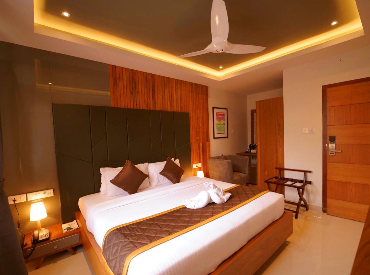 Withinn Hotel - Kannur Airport Екстериор снимка