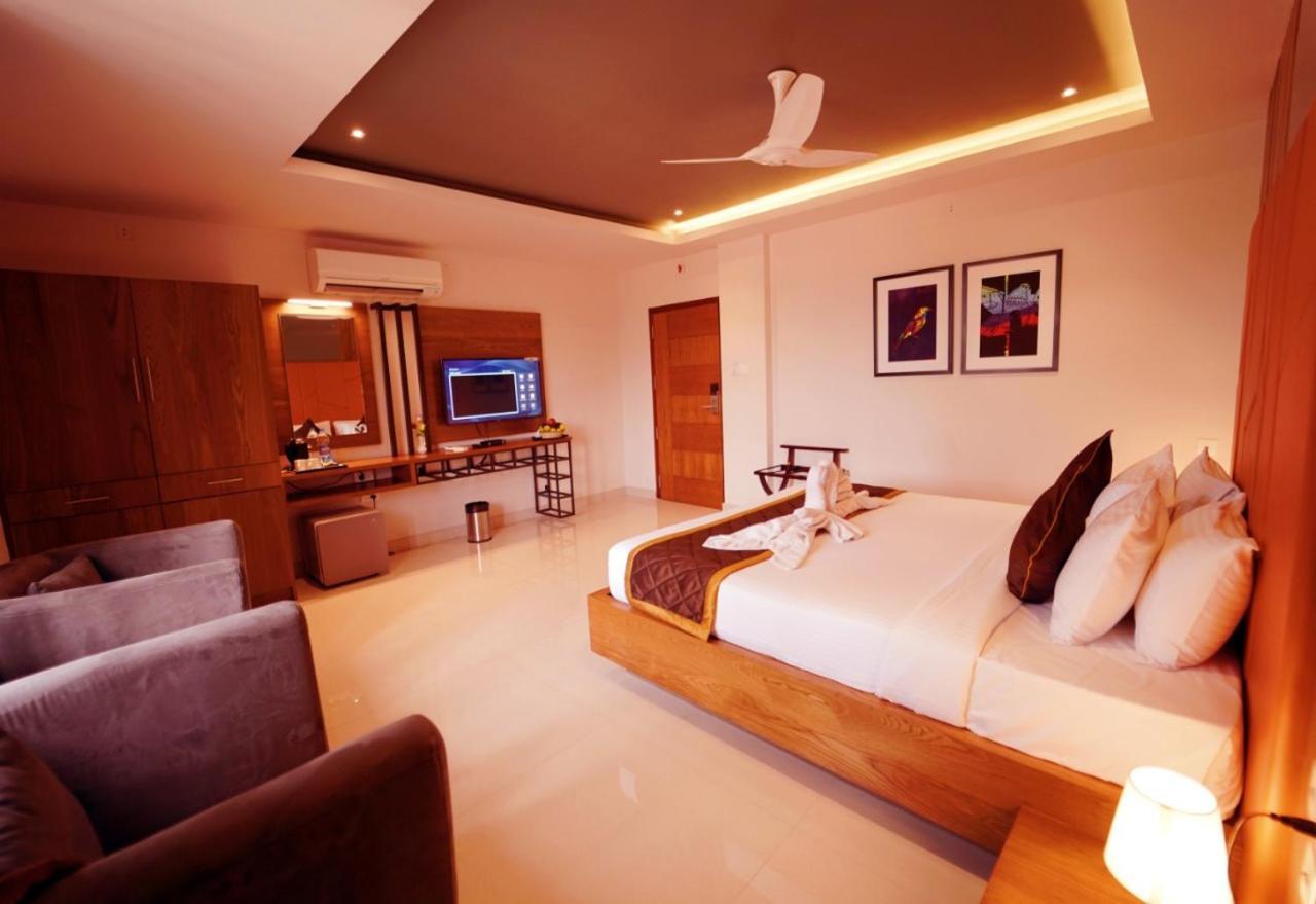 Withinn Hotel - Kannur Airport Екстериор снимка