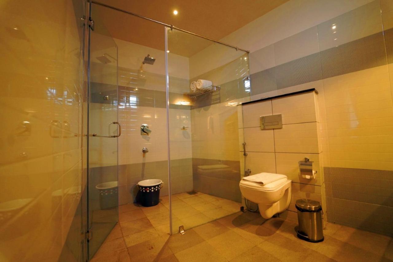 Withinn Hotel - Kannur Airport Екстериор снимка