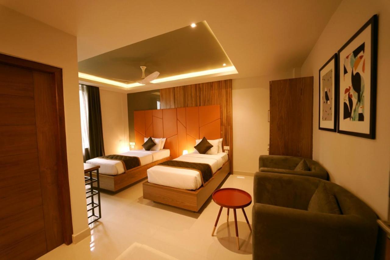 Withinn Hotel - Kannur Airport Екстериор снимка