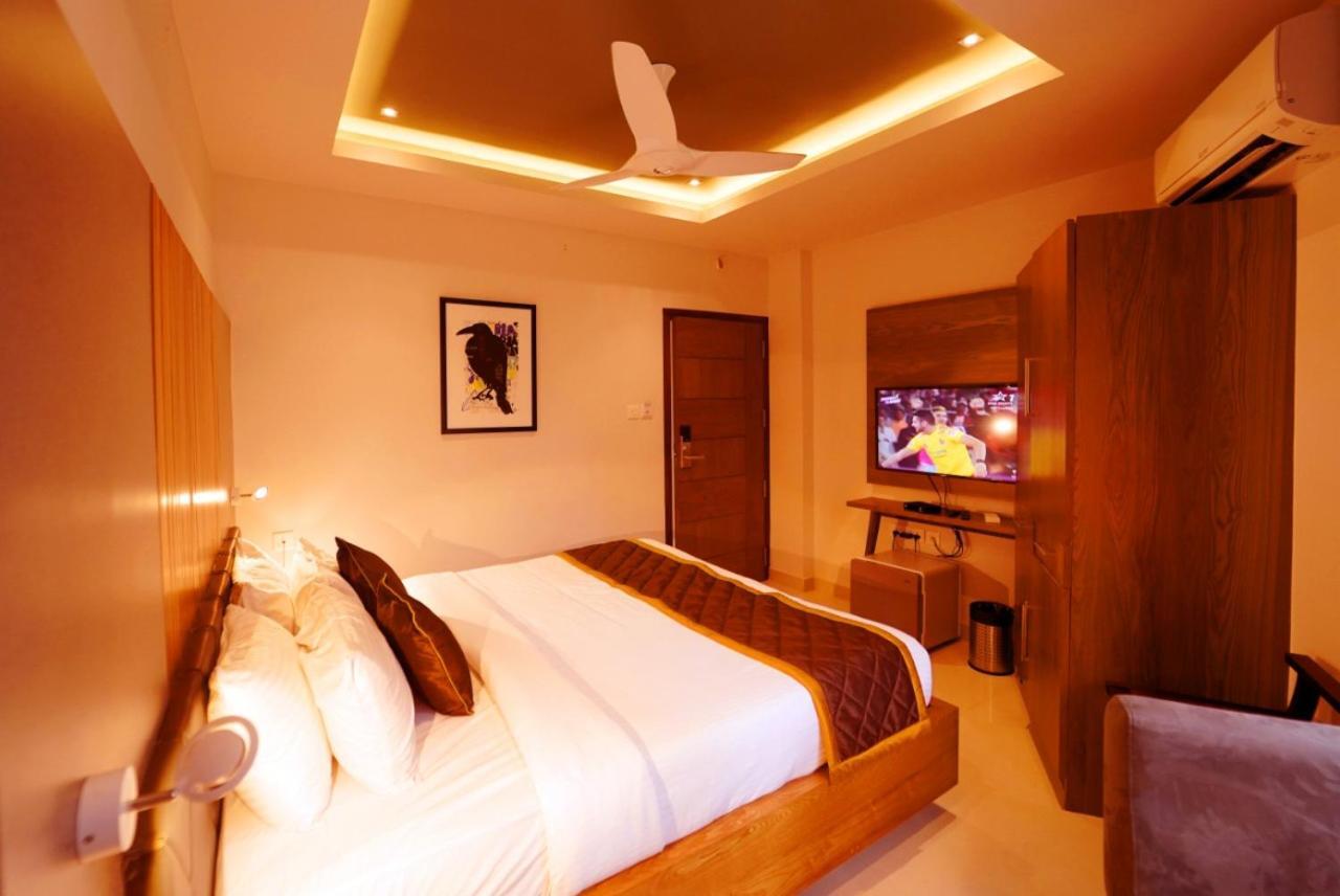 Withinn Hotel - Kannur Airport Екстериор снимка