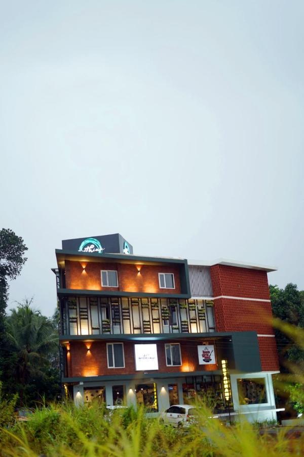 Withinn Hotel - Kannur Airport Екстериор снимка