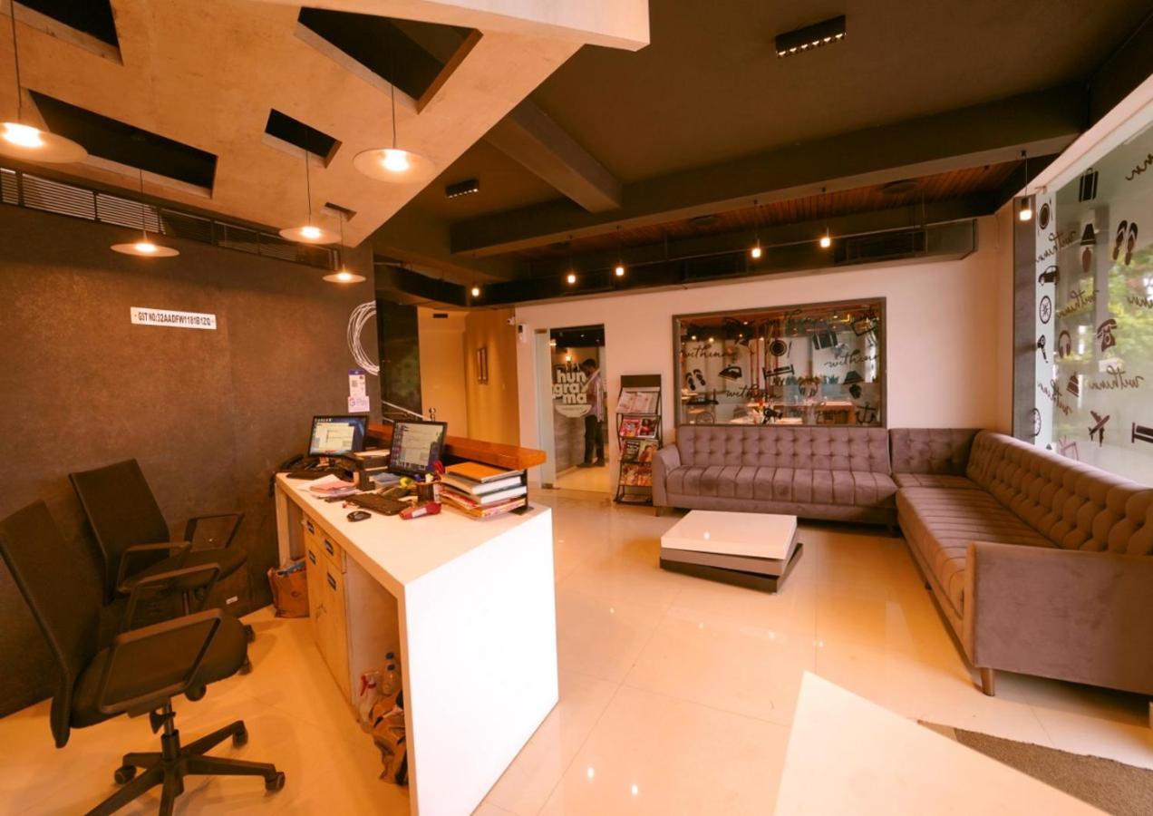 Withinn Hotel - Kannur Airport Екстериор снимка