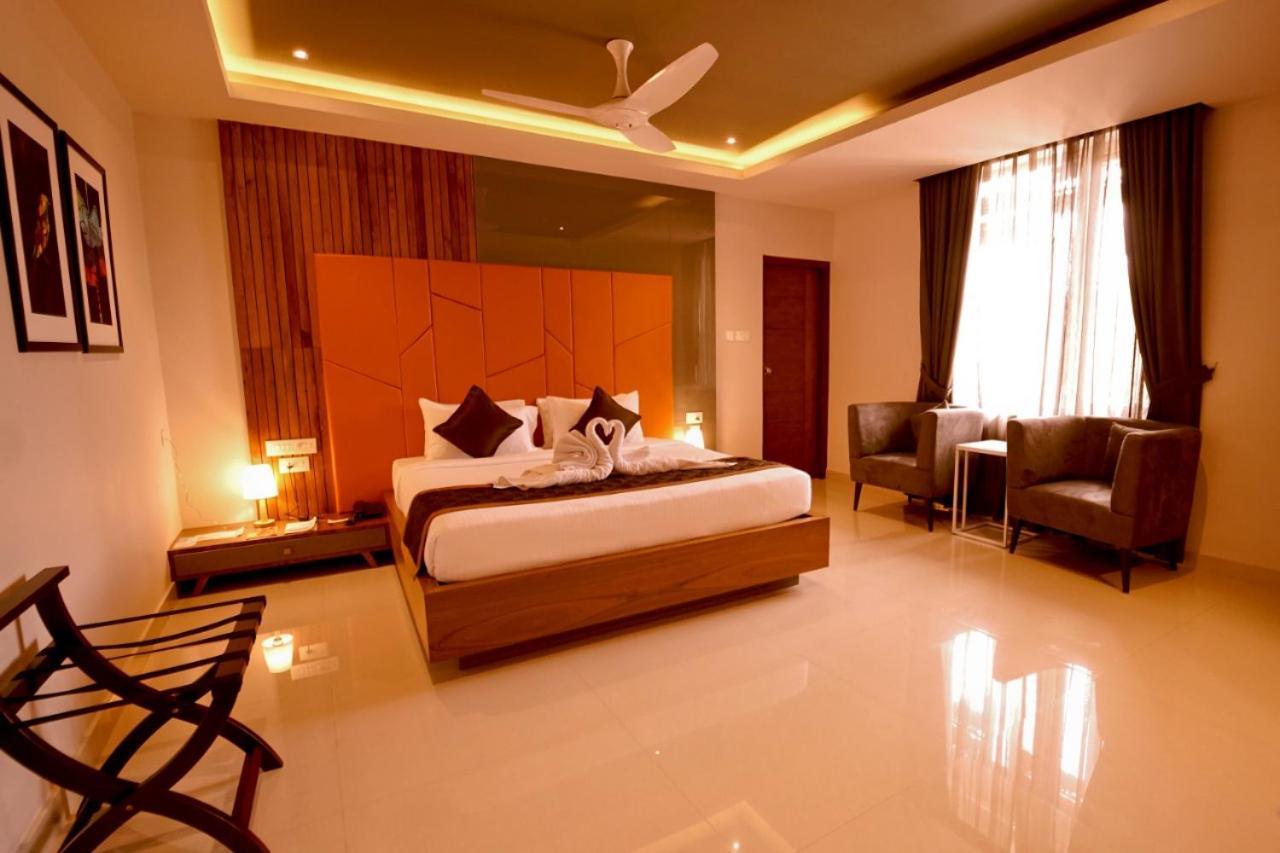 Withinn Hotel - Kannur Airport Екстериор снимка
