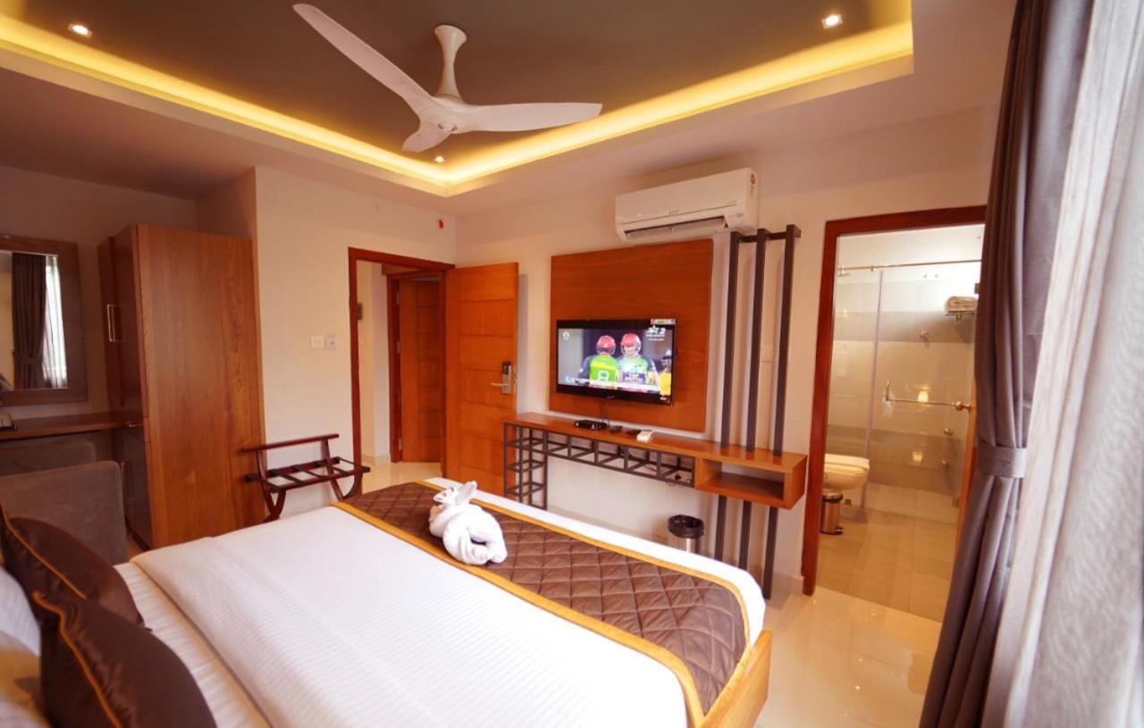 Withinn Hotel - Kannur Airport Екстериор снимка