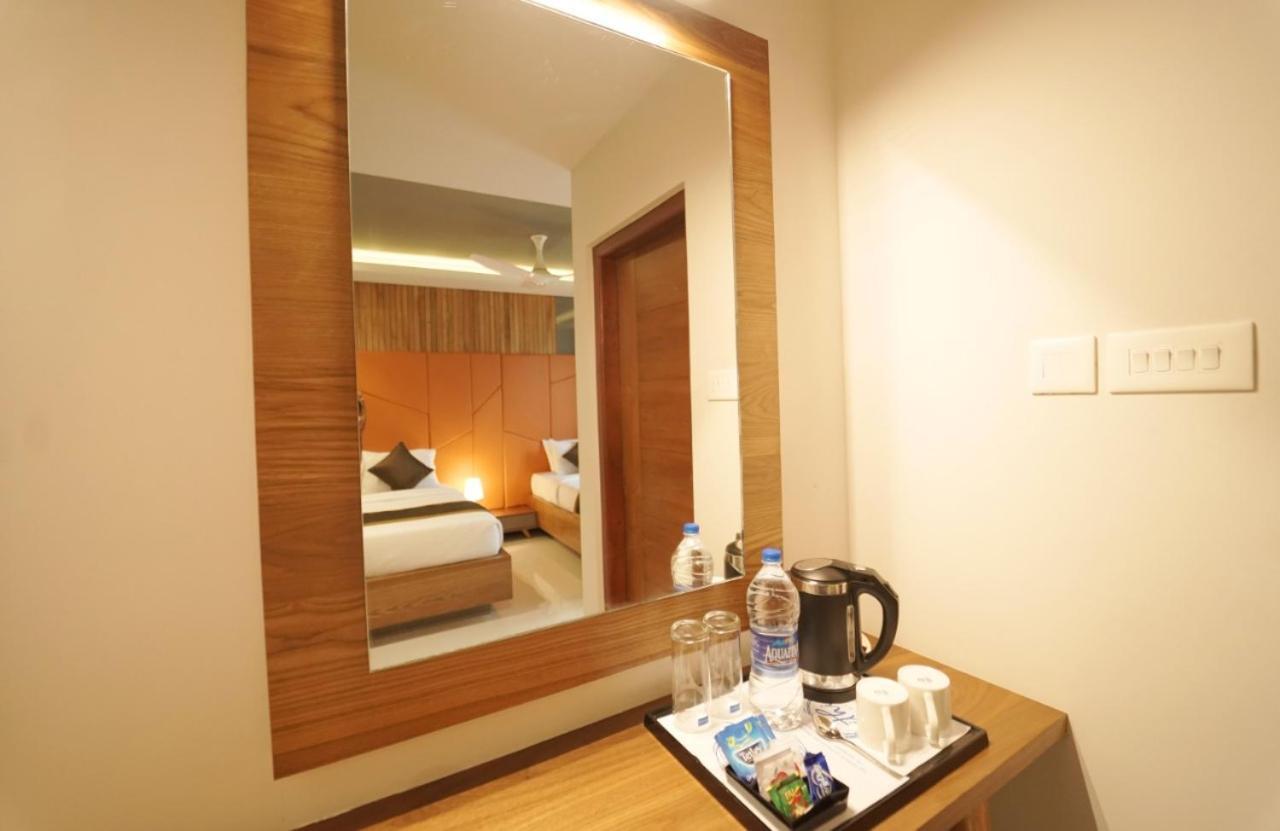 Withinn Hotel - Kannur Airport Екстериор снимка