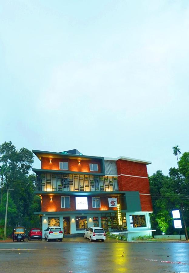 Withinn Hotel - Kannur Airport Екстериор снимка