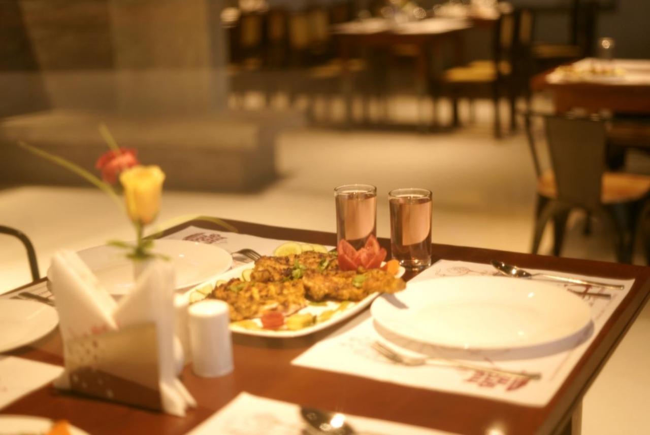 Withinn Hotel - Kannur Airport Екстериор снимка